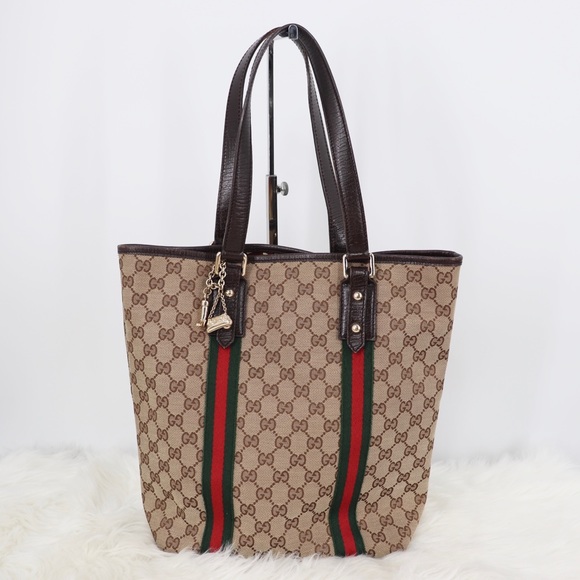 Gucci Handbags - GUCCI - JOLICOEUR TOTE BAG
